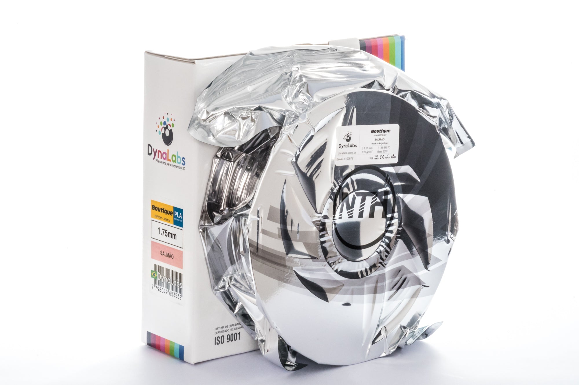 Dynalabs PLA Boutique Filament 1.75mm 1kg - Salmon