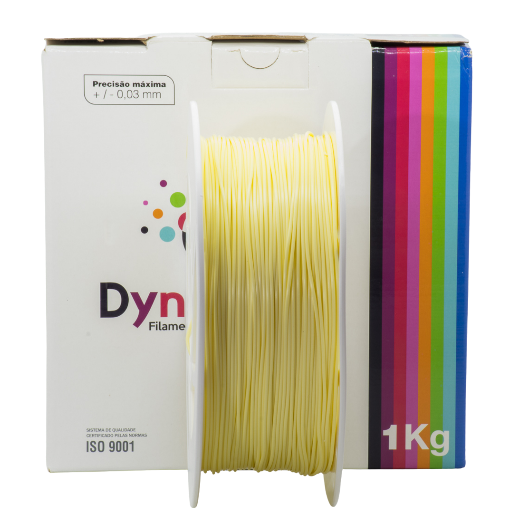 Dynalabs PLA Boutique Filament 1.75mm 1kg - Sand