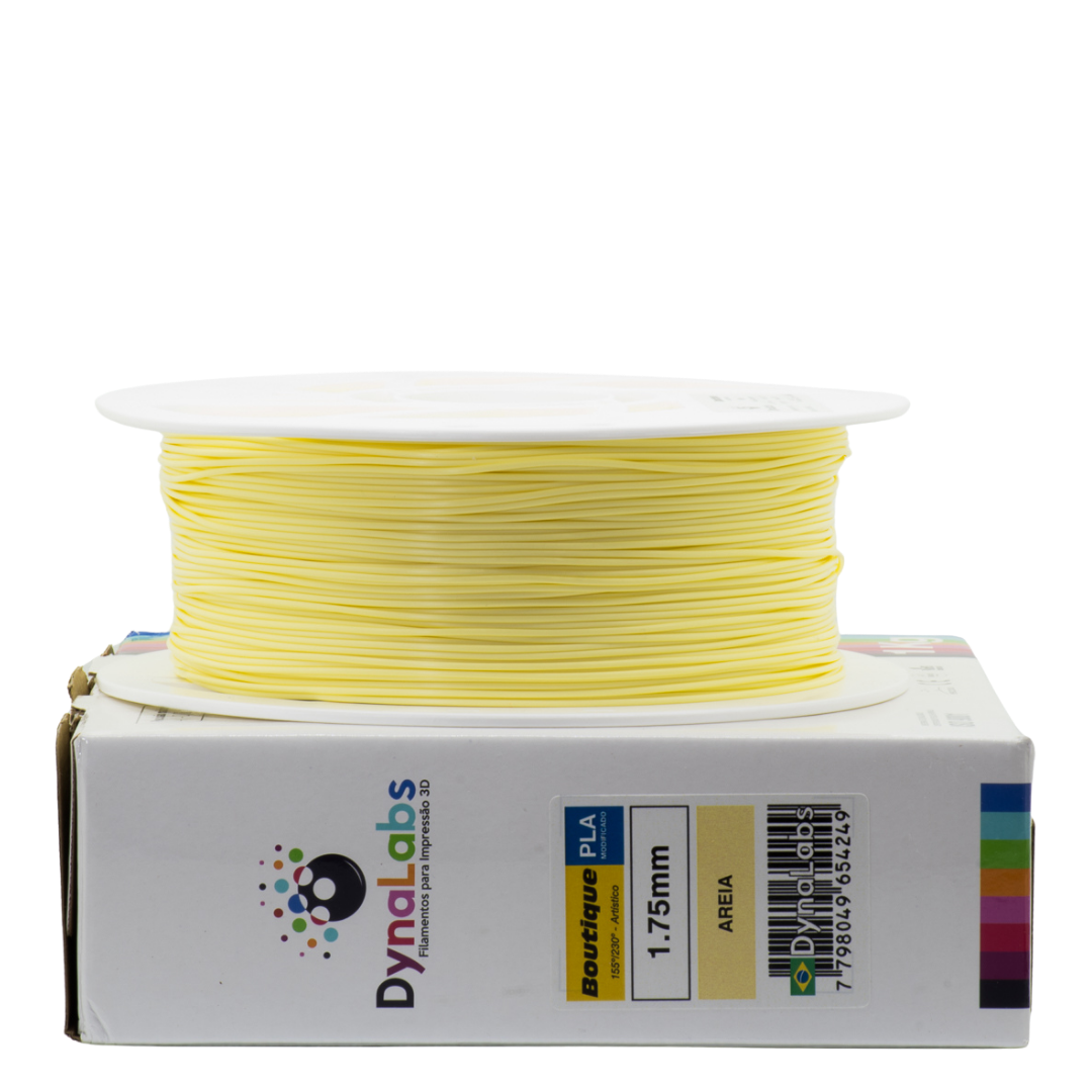 Dynalabs PLA Boutique Filament 1.75mm 1kg - Sand