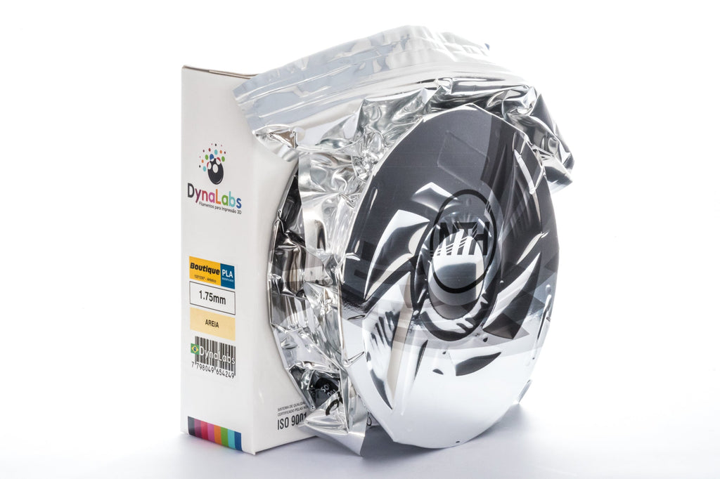 Dynalabs PLA Boutique Filament 1.75mm 1kg - Sand