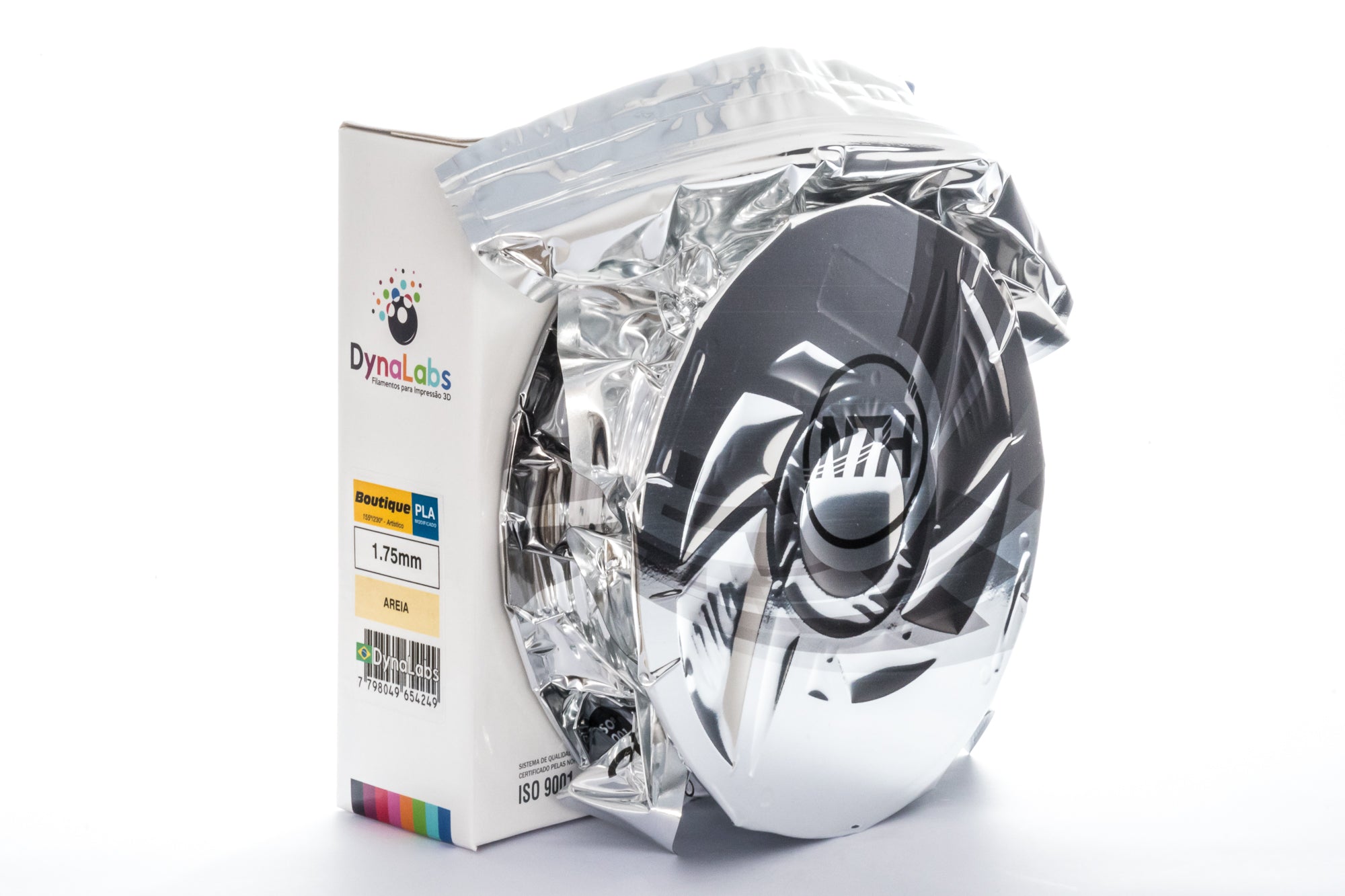 Dynalabs PLA Boutique Filament 1.75mm 1kg - Sand