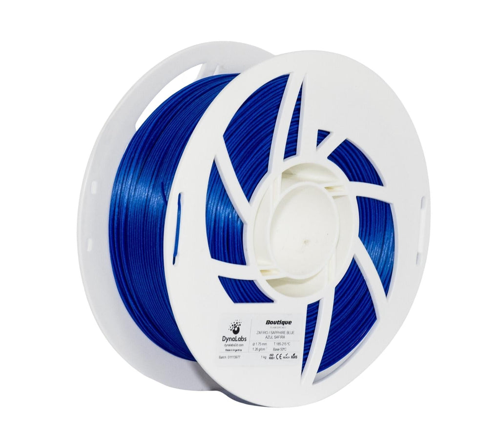 Dynalabs PLA Boutique Filament 1.75mm 1kg - Sapphire