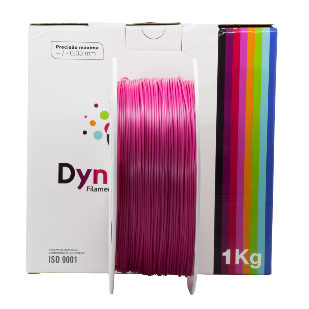 Dynalabs PLA Boutique Filament 1.75mm 1kg - Strawberry