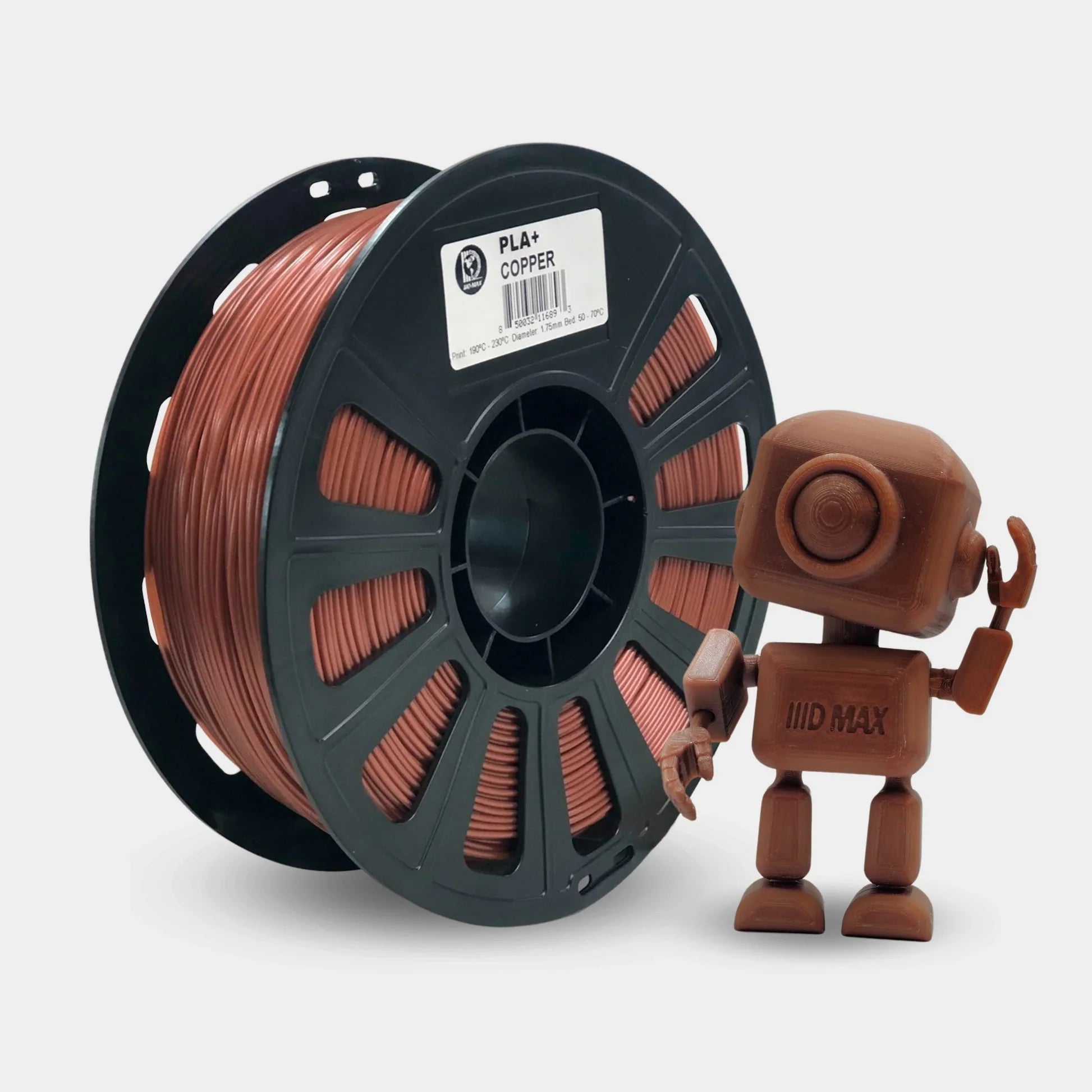 IIID Max - Classic PLA+ Filament 1.75mm 1kg