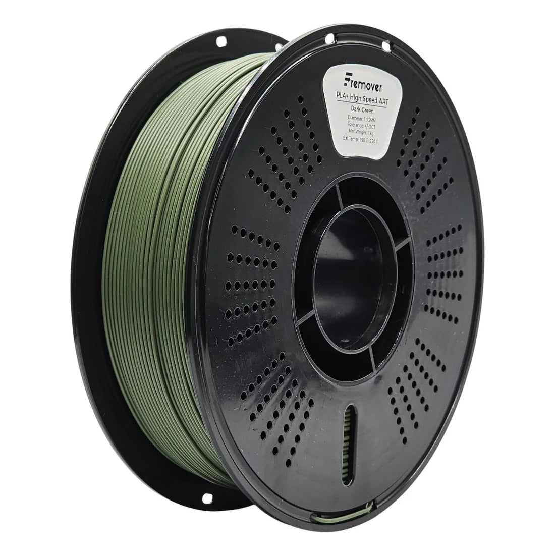 Fremover - High Speed PLA+ Filament 1.75mm 1kg