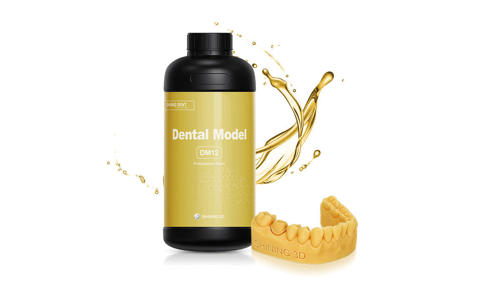 Shining3D DM12 Dental Model Resin