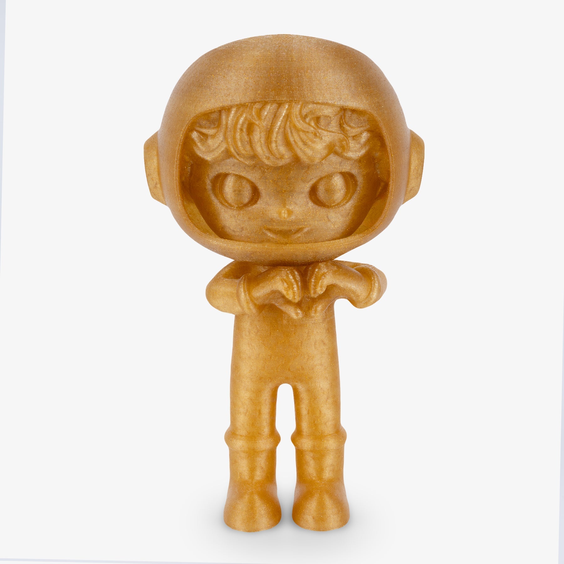 PLA Shiny Glitter 1.75mm, 1KG/2.2LB