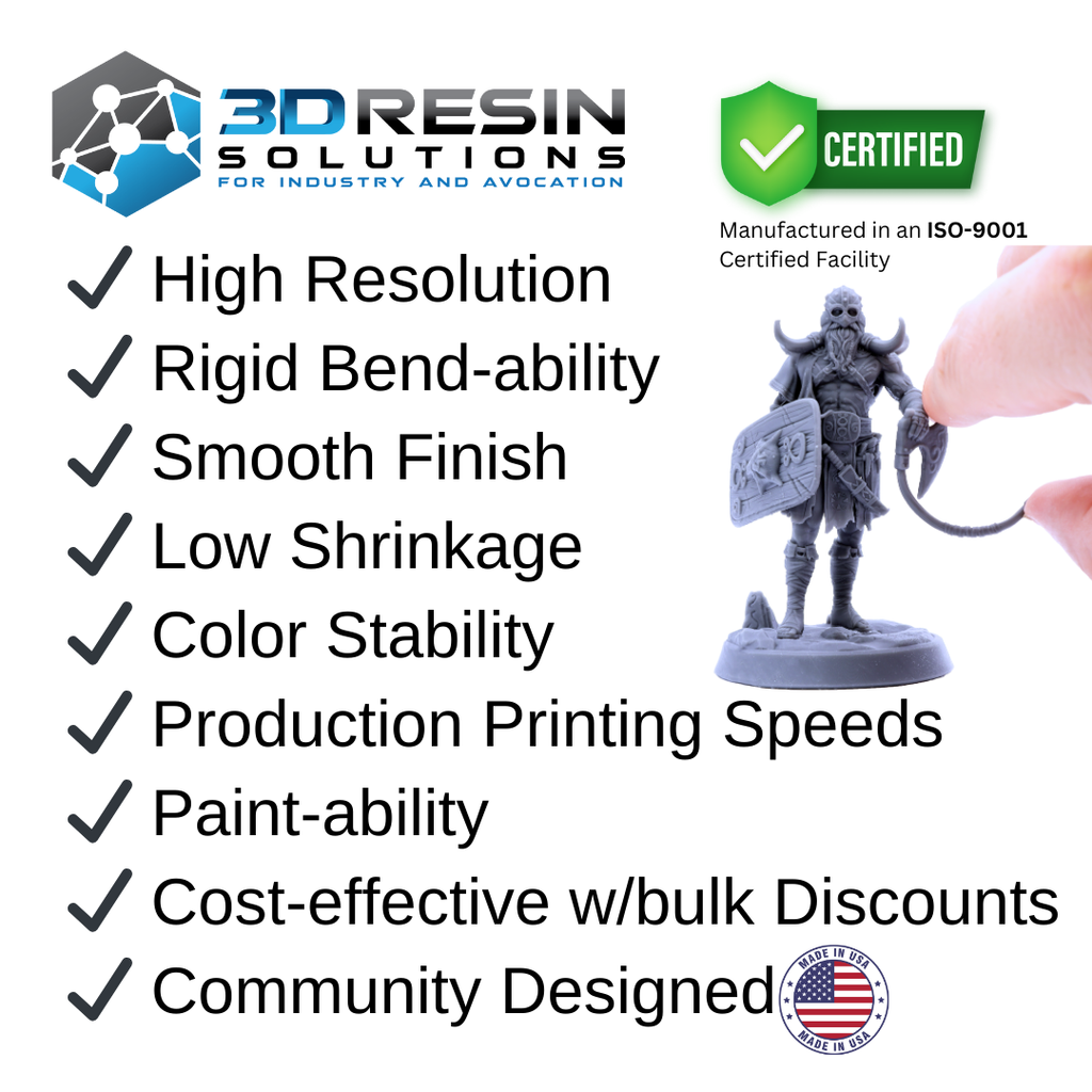 RPG - Medium Grey