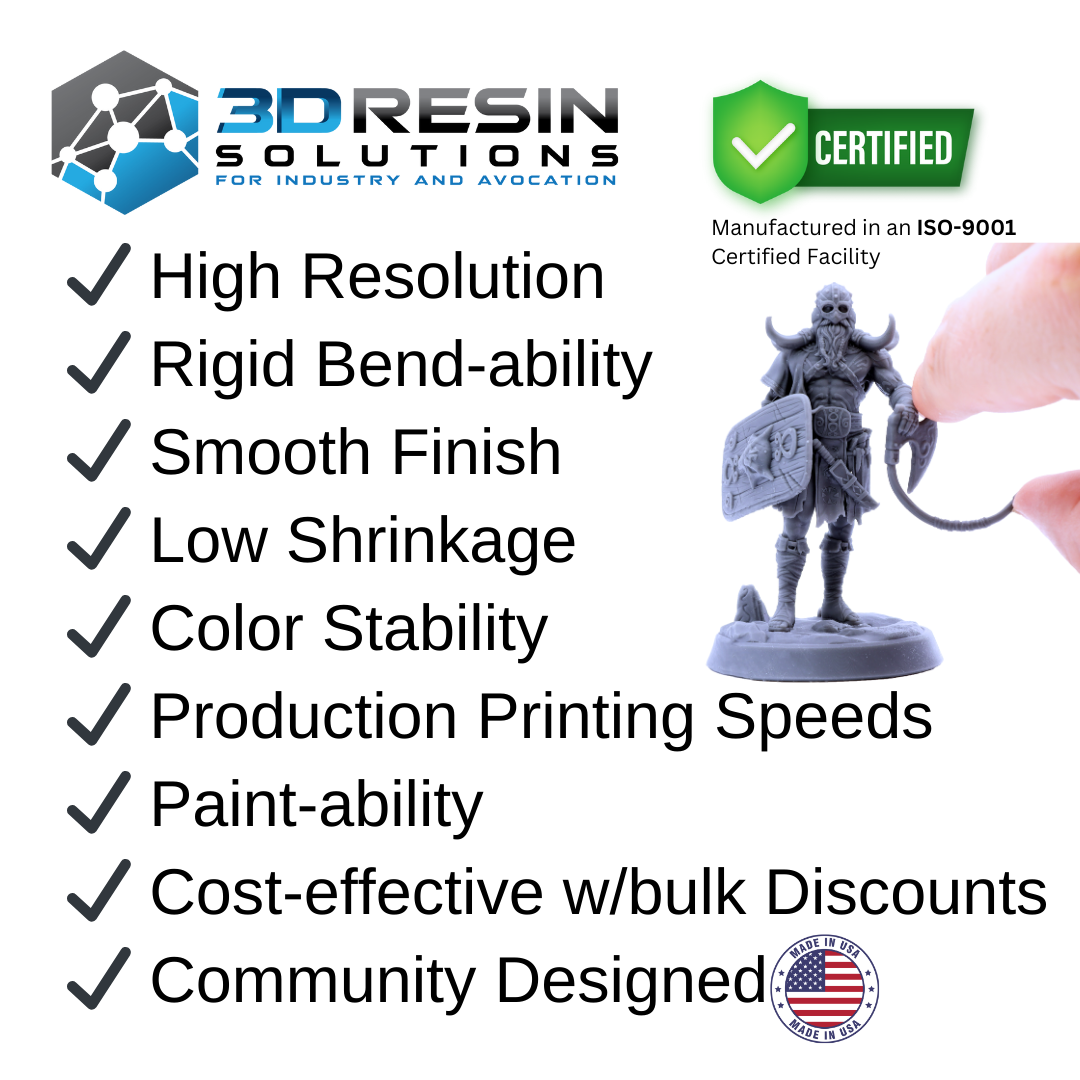 RPG - Medium Grey