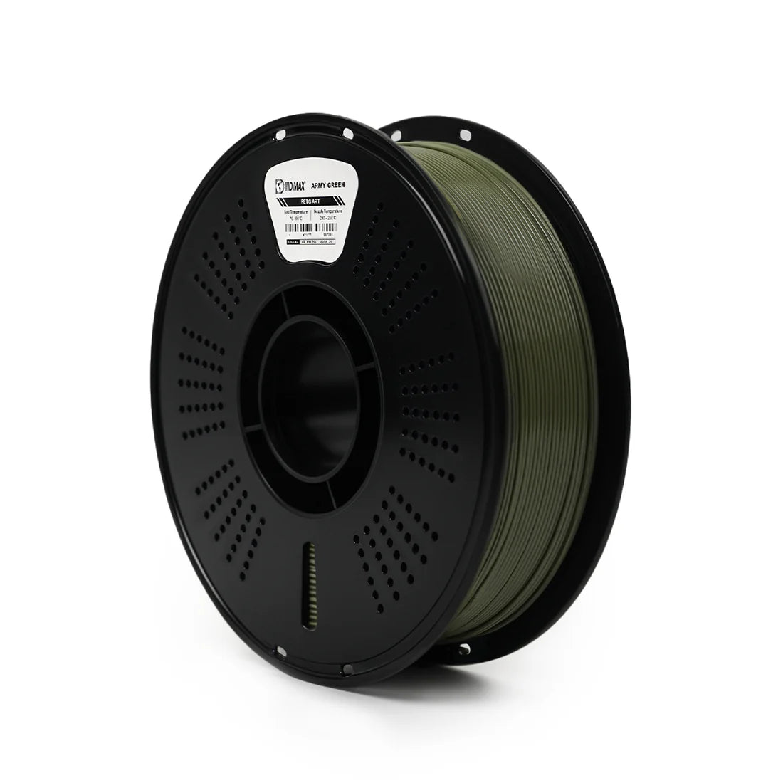 IIID Max – High Speed PETG Filament