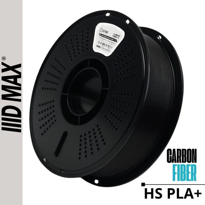 IIID Max – High Speed Carbon Fiber PLA+ Filament
