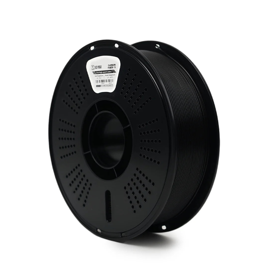 IIID Max – High Speed Carbon Fiber PLA+ Filament