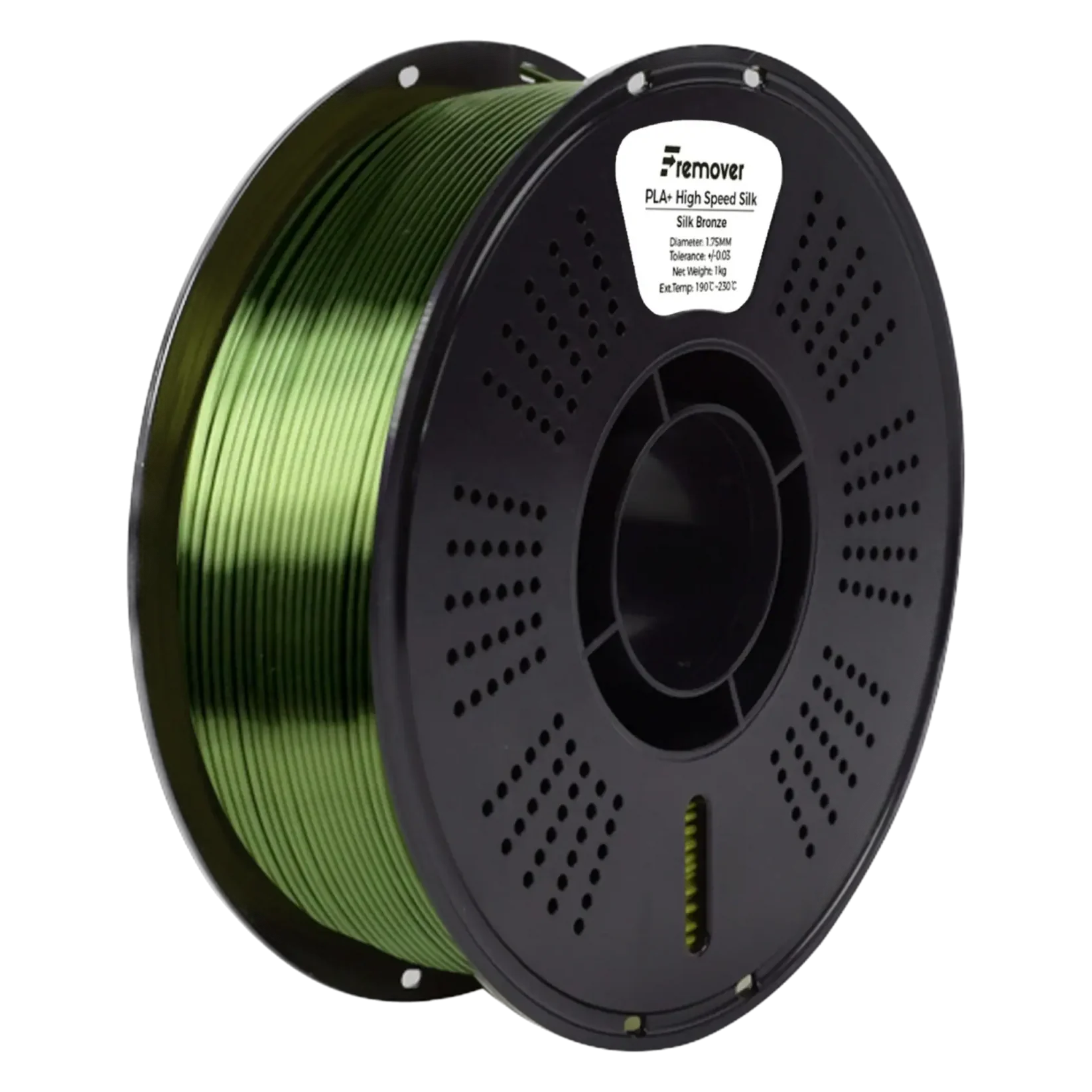 Fremover - High Speed PLA+ Silk Filament 1.75mm 1kg