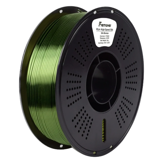 Fremover - High Speed PLA+ Silk Filament 1.75mm 1kg