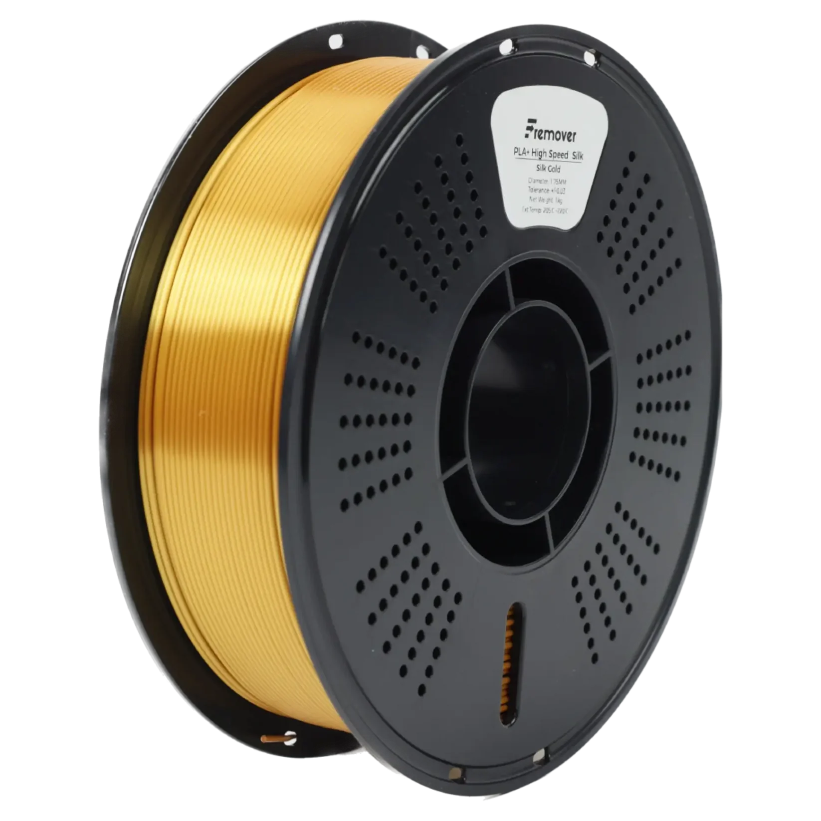 Fremover - High Speed PLA+ Silk Filament 1.75mm 1kg