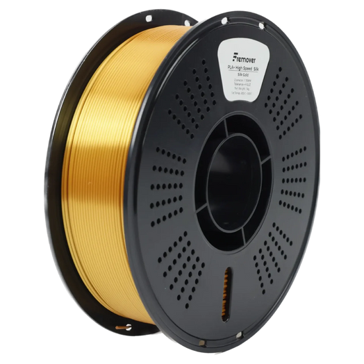 Fremover - High Speed PLA+ Silk Filament 1.75mm 1kg