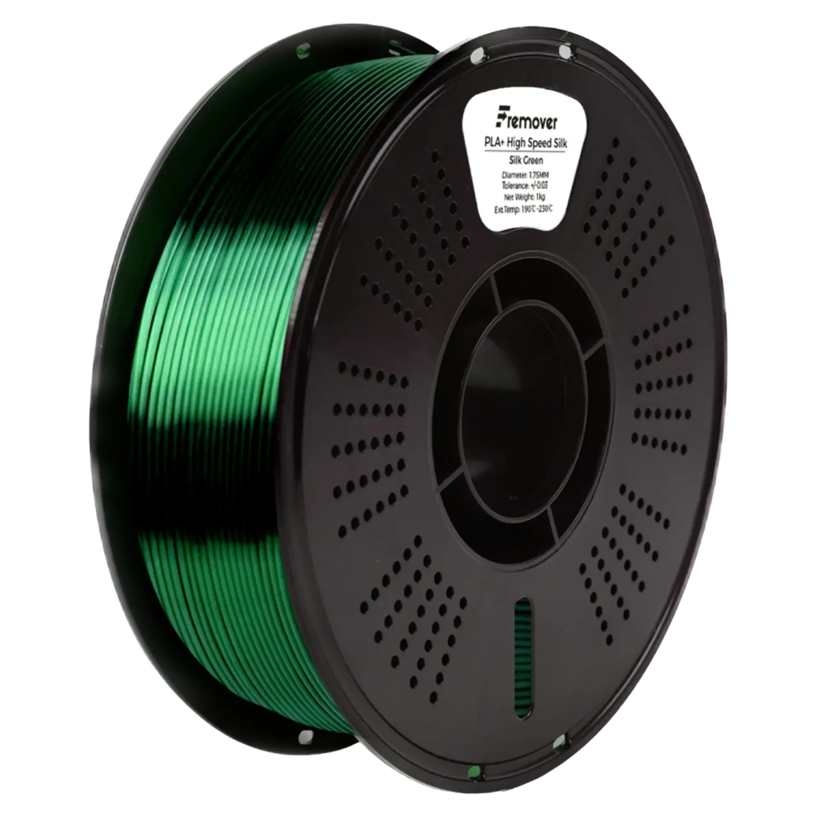 Fremover - High Speed PLA+ Silk Filament 1.75mm 1kg