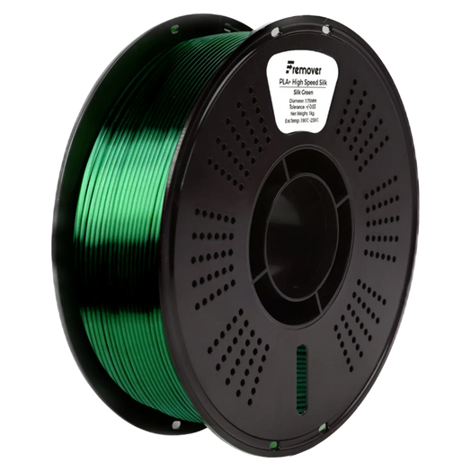 Fremover - High Speed PLA+ Silk Filament 1.75mm 1kg