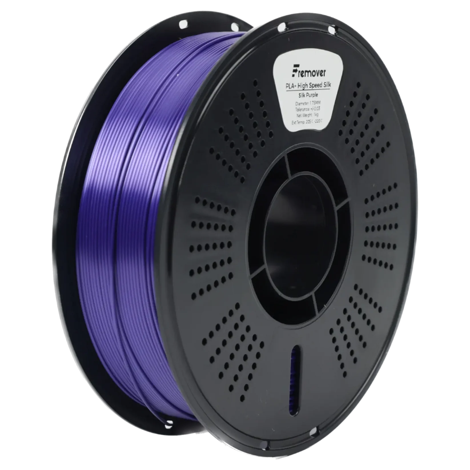 Fremover - High Speed PLA+ Silk Filament 1.75mm 1kg