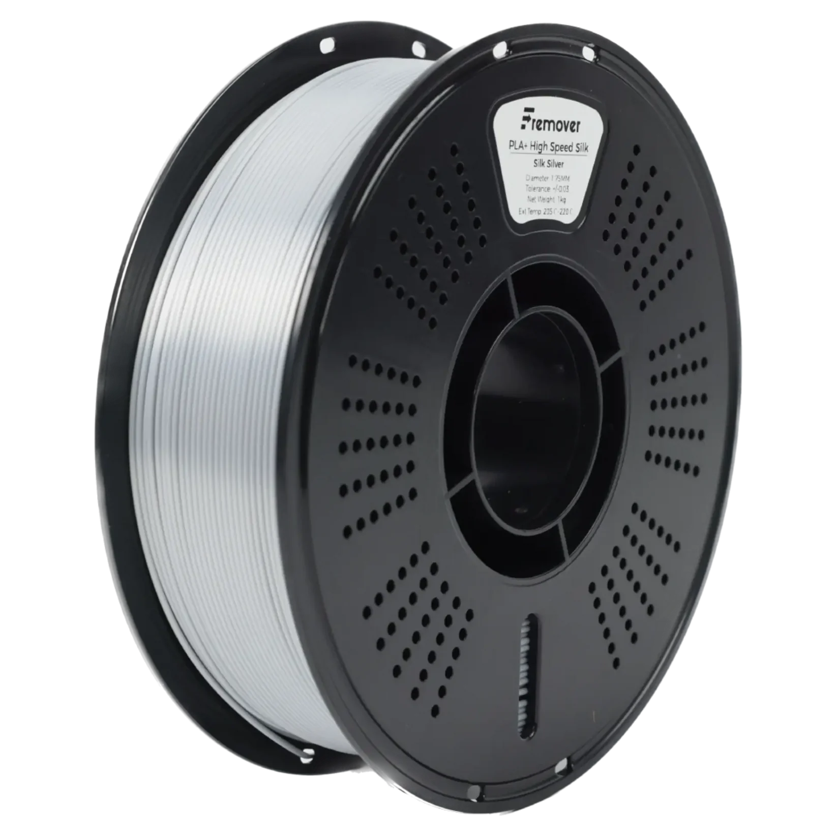 Fremover - High Speed PLA+ Silk Filament 1.75mm 1kg