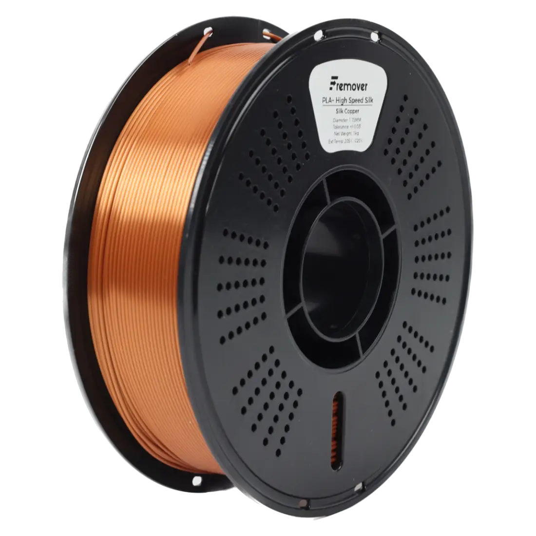 Fremover - High Speed PLA+ Silk Filament 1.75mm 1kg
