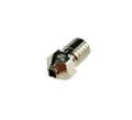 ALPHA PCD 3D Printer Nozzle – Polycrystalline Diamond (V6 / Prusa / K1C / K2P / Qidi Plus4)