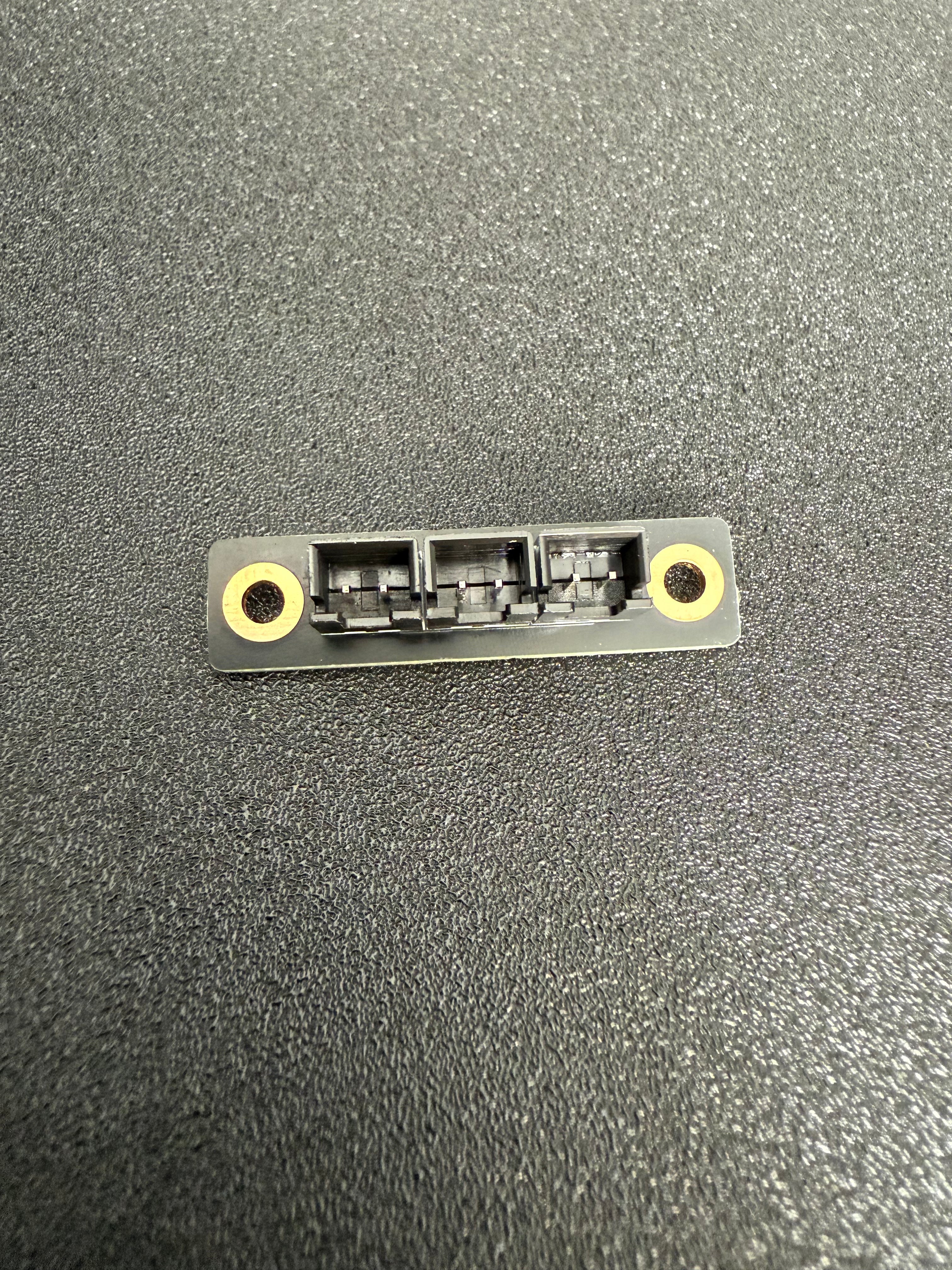 2 pin JST-Xh Splicer (2x2 & 2x3) PCB by LDO motors