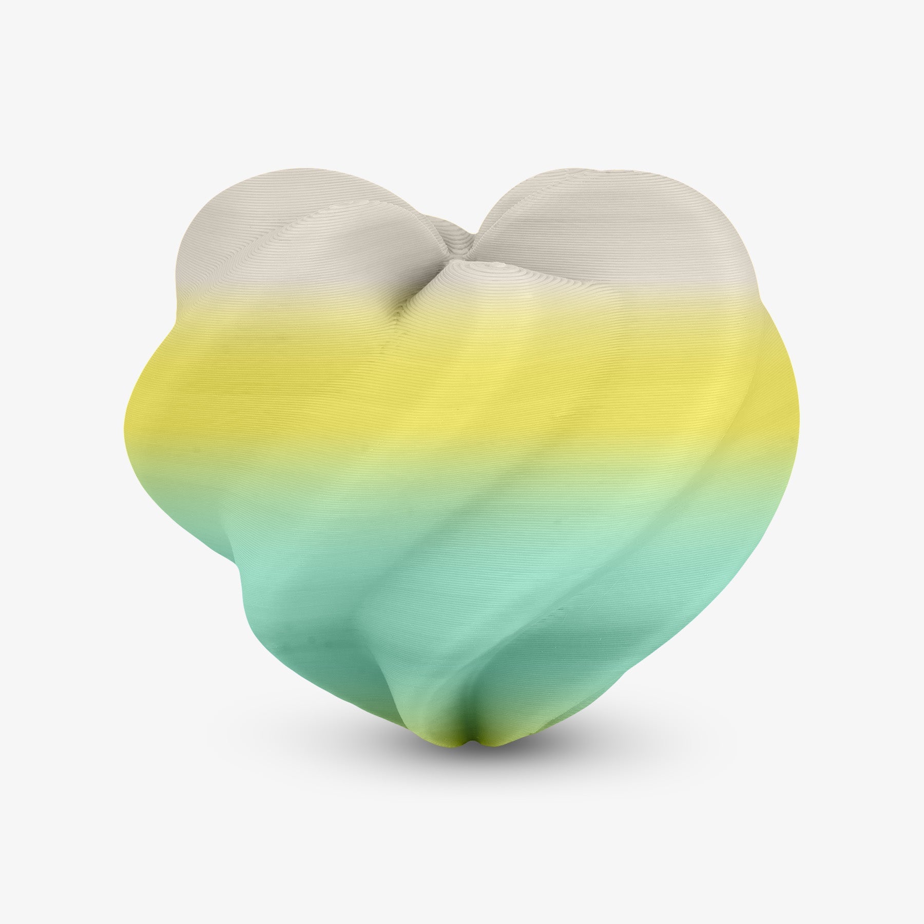 PLA Matte Rainbow Filament 1.75mm, 1KG/2.2LB