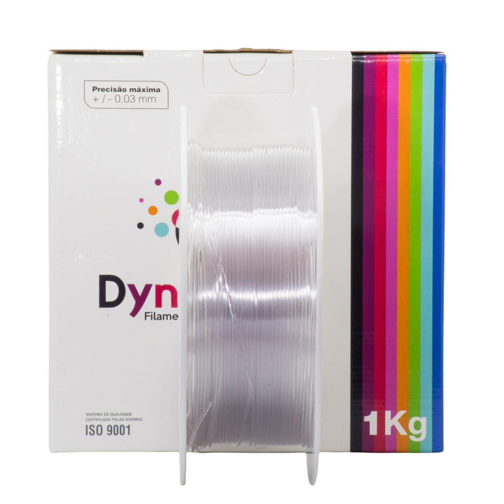 Dynalabs PETG Filament 1.75mm 1kg - Natural