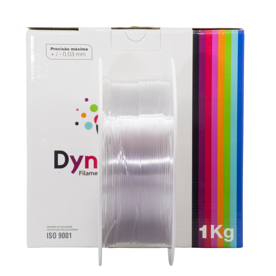 Dynalabs PETG Filament 1.75mm 1kg - Natural