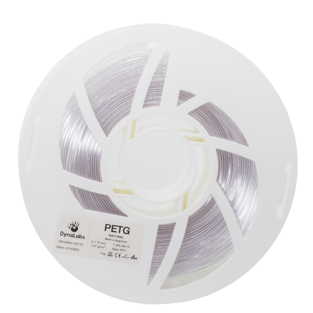 Dynalabs PETG Filament 1.75mm 1kg - Natural