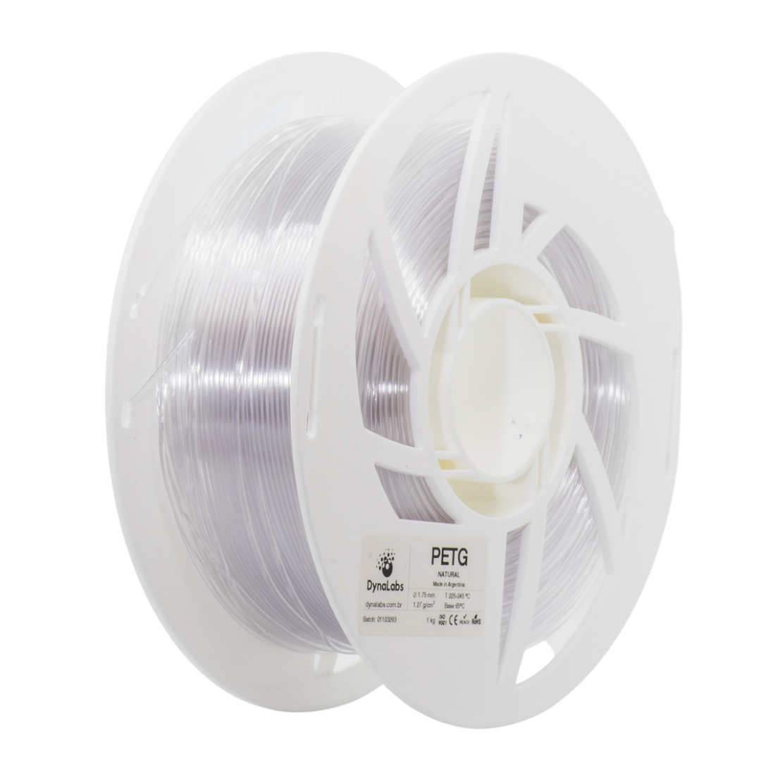 Dynalabs PETG Filament 1.75mm 1kg - Natural