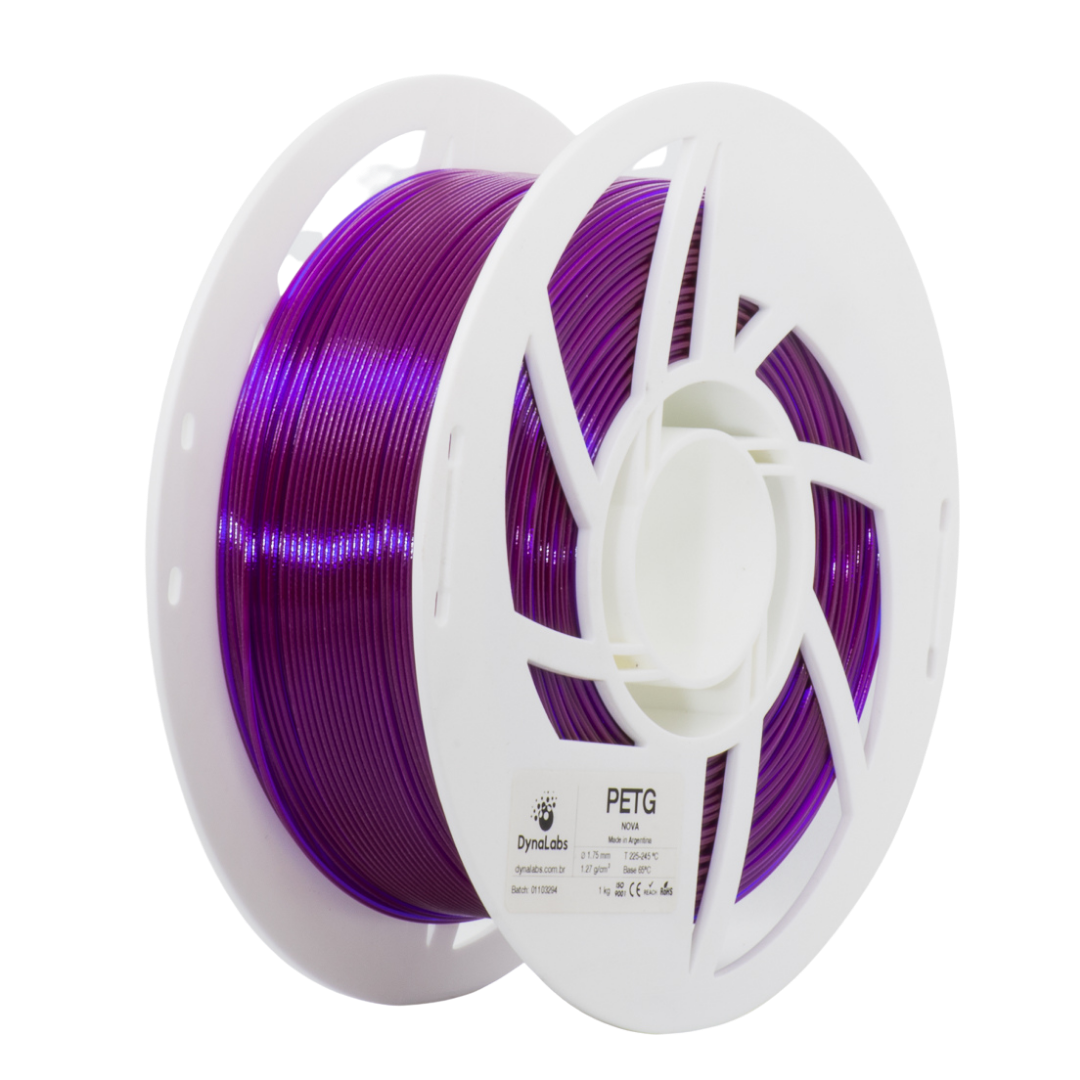 Dynalabs PETG Filament 1.75mm 1kg - Nova