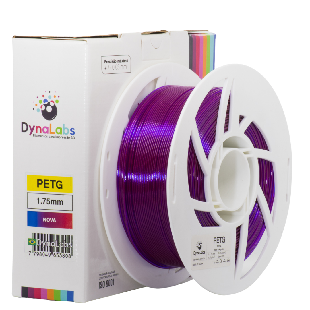 Dynalabs PETG Filament 1.75mm 1kg - Nova