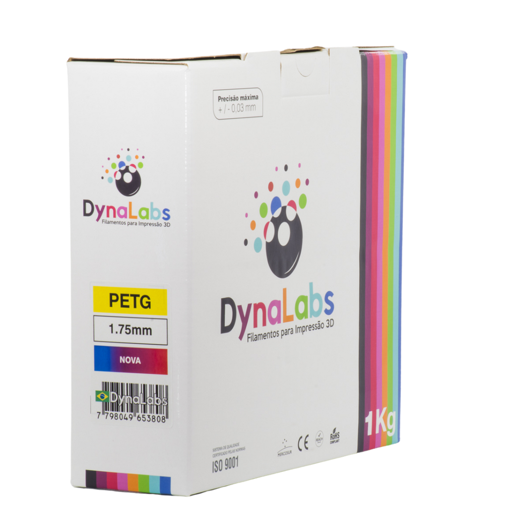 Dynalabs PETG Filament 1.75mm 1kg - Nova