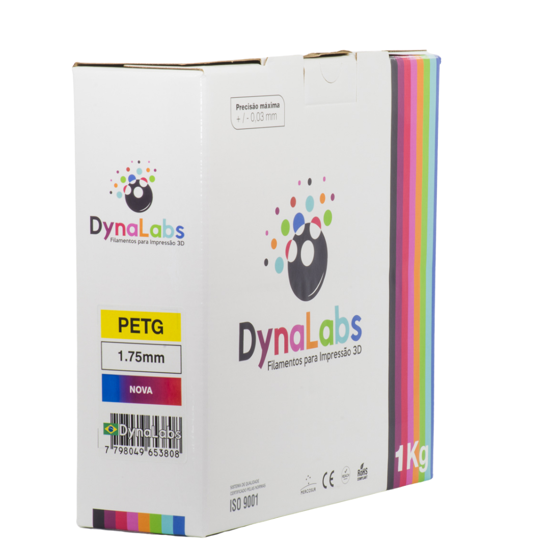 Dynalabs PETG Filament 1.75mm 1kg - Nova