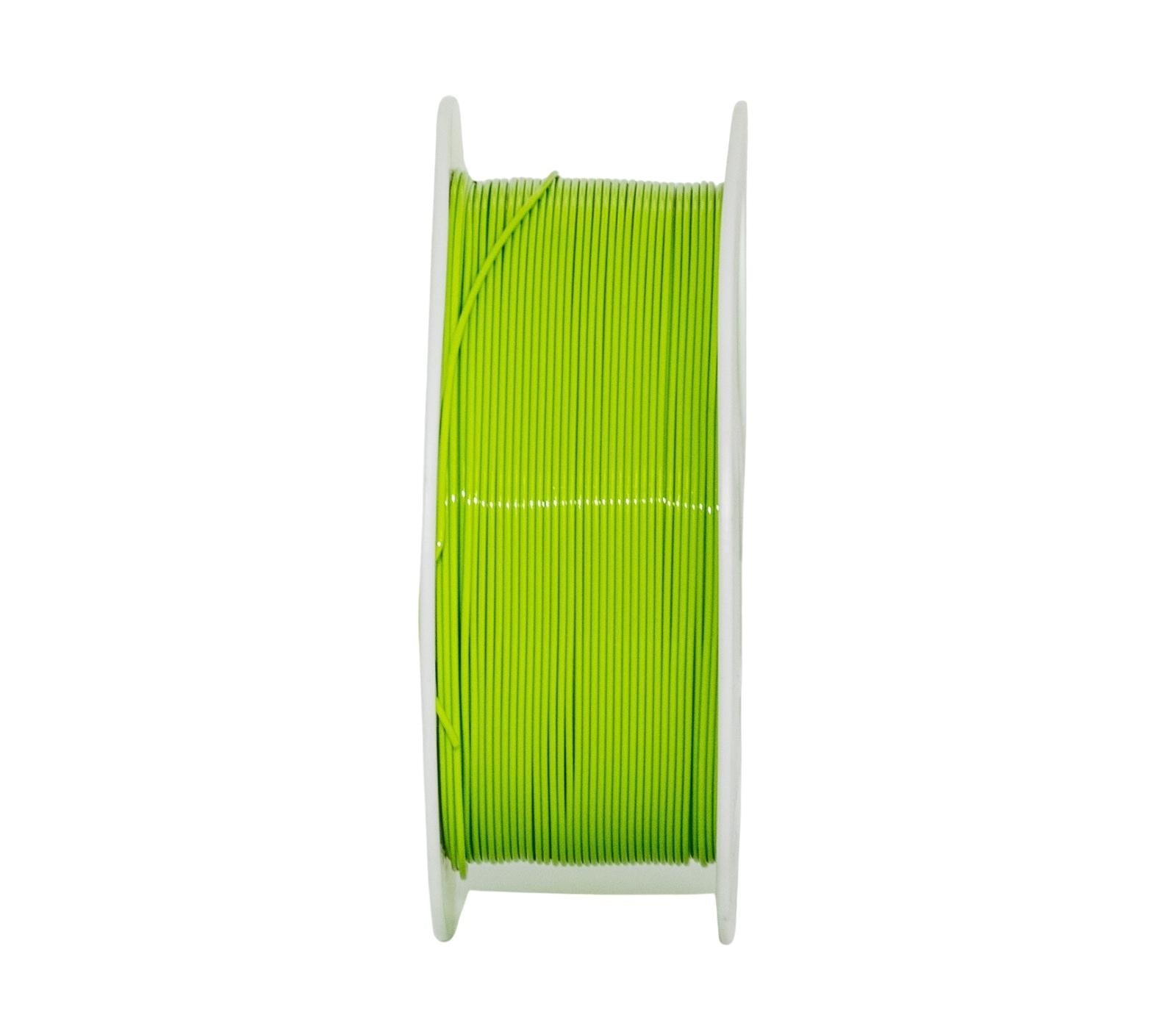 Dynalabs PLA Basic Filament 1.75mm 1kg - Apple Green