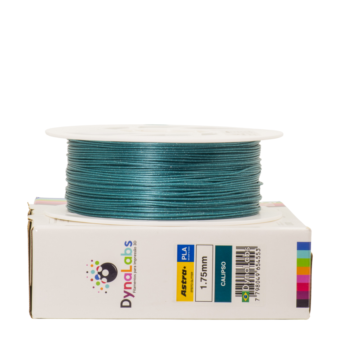 Dynalabs PLA Astra Dual-Color Filament 1.75mm 1kg - Calypso