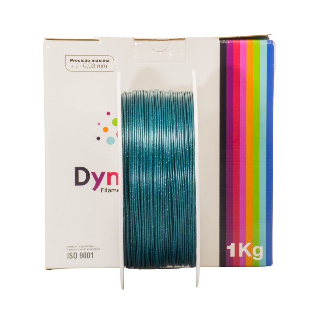 Dynalabs PLA Astra Dual-Color Filament 1.75mm 1kg - Calypso