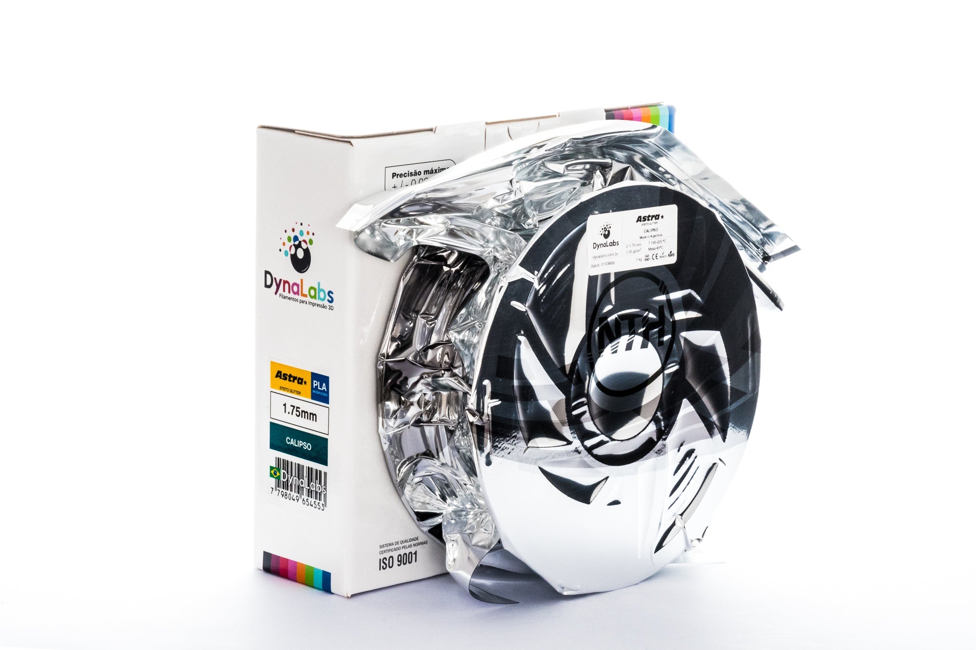 Dynalabs PLA Astra Dual-Color Filament 1.75mm 1kg - Calypso