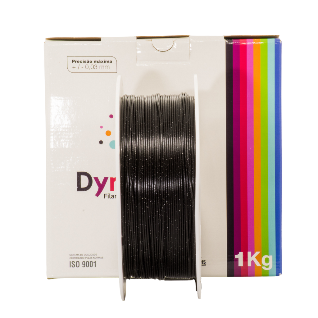 Dynalabs PLA Astra Dual-Color Filament 1.75mm 1kg - Dark