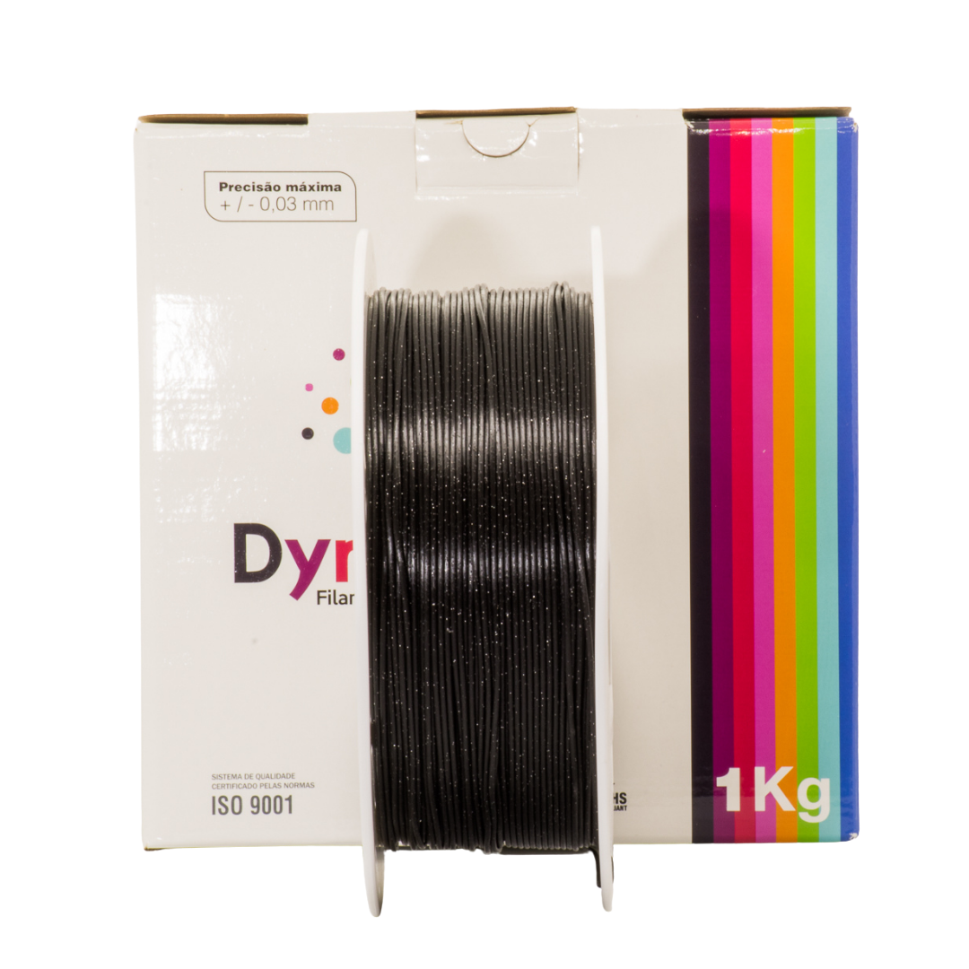 Dynalabs PLA Astra Dual-Color Filament 1.75mm 1kg - Dark