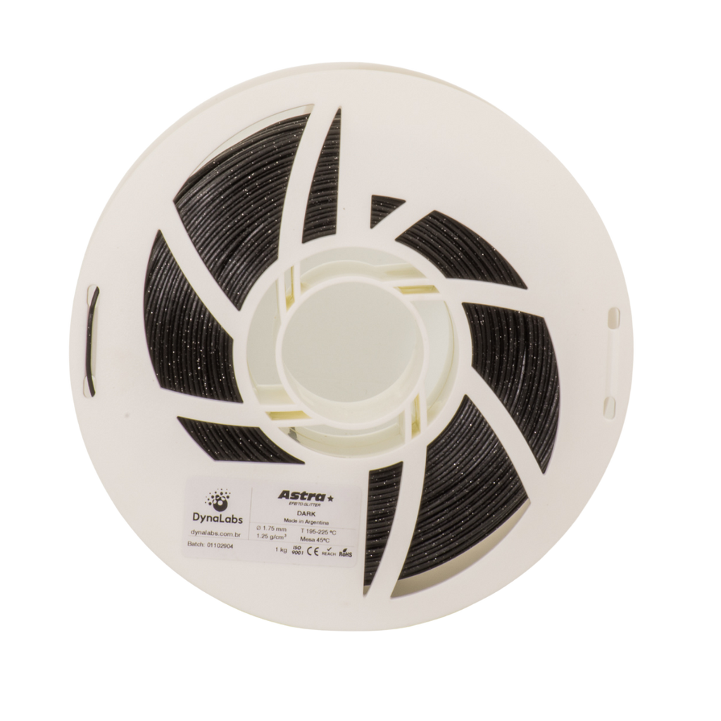 Dynalabs PLA Astra Dual-Color Filament 1.75mm 1kg - Dark