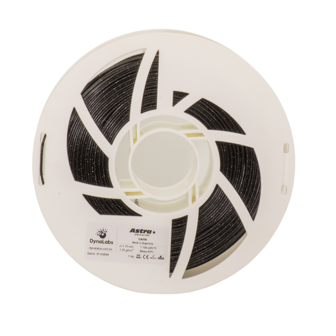 Dynalabs PLA Astra Dual-Color Filament 1.75mm 1kg - Dark