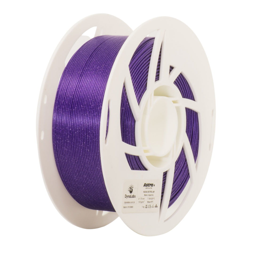 Dynalabs PLA Astra Dual-Color Filament 1.75mm 1kg - Nebula