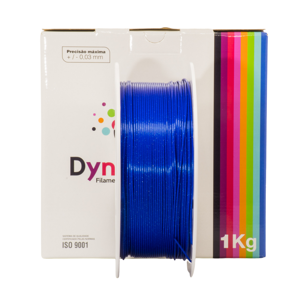 Dynalabs PLA Astra Dual-Color Filament 1.75mm 1kg - Night