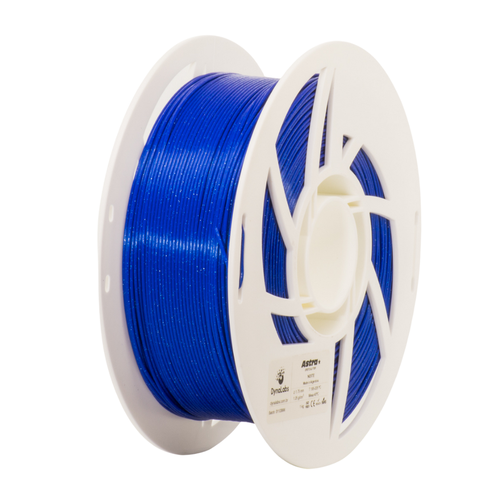 Dynalabs PLA Astra Dual-Color Filament 1.75mm 1kg - Night