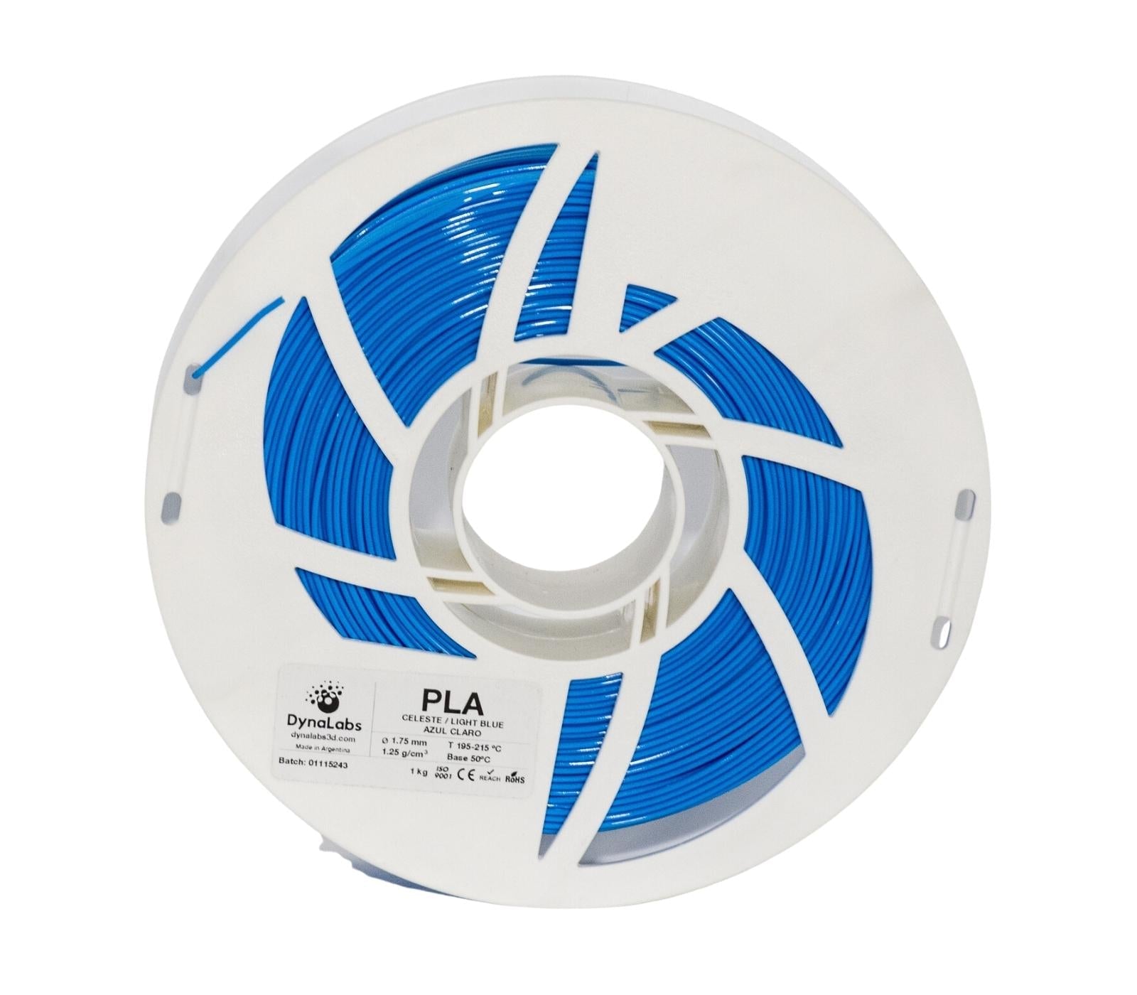 Dynalabs PLA Basic Filament 1.75mm 1kg - Celestial