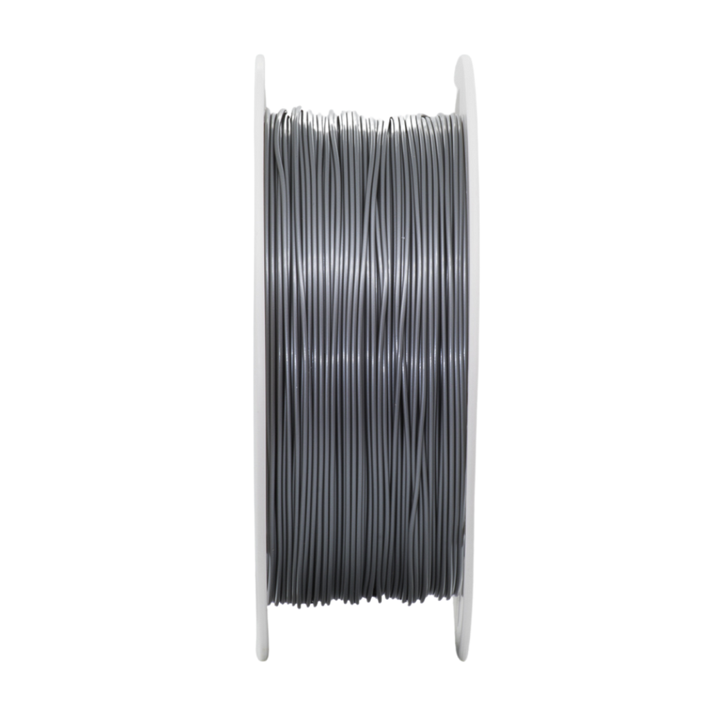 Dynalabs PLA Basic Filament 1.75mm 1kg - Silver Grey