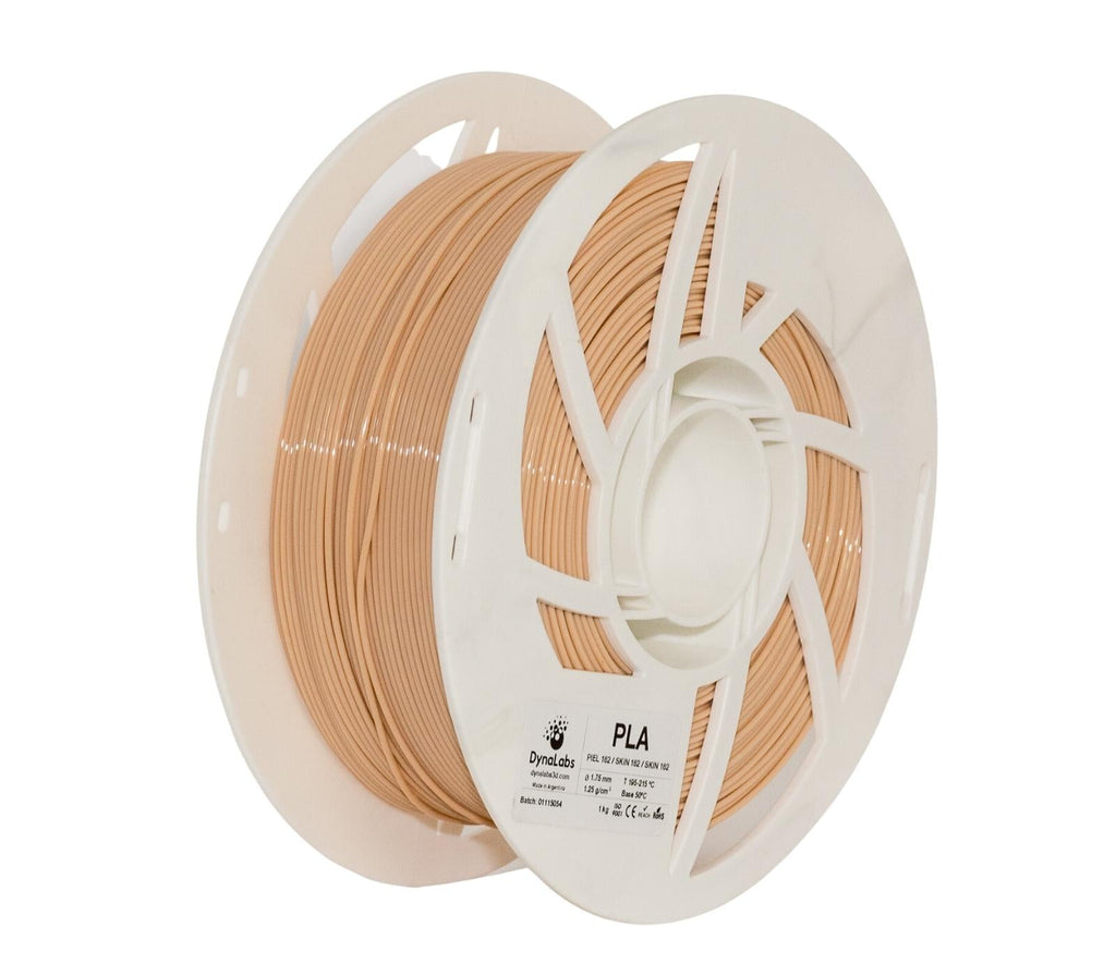 Dynalabs PLA Basic Filament 1.75mm 1kg - Skin 162